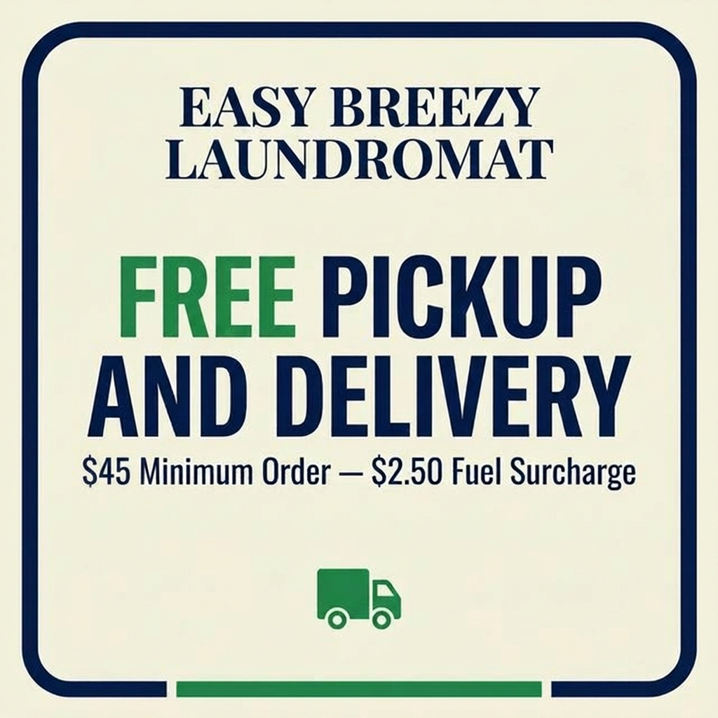 Pickup & Delivery